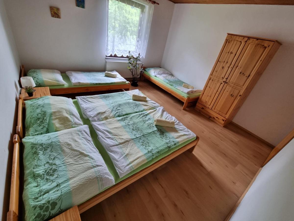Ubytovani - Cerna Hora II Svoboda nad Úpou Kültér fotó