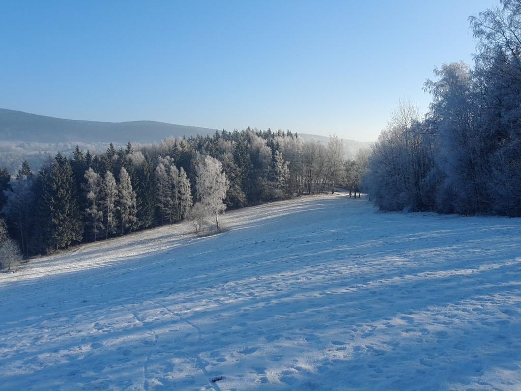 Ubytovani - Cerna Hora II Svoboda nad Úpou Kültér fotó